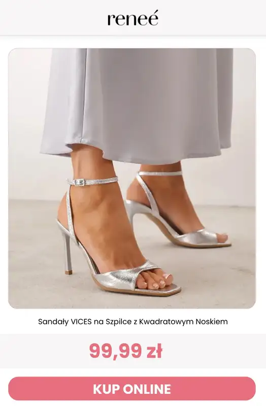 Renee - gazetka promocyjna Eleganckie stylizacje na wesele od piątku 05.06 do środy 17.06 - strona 3