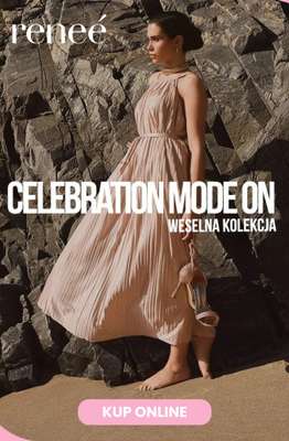 Renee - gazetka promocyjna Eleganckie stylizacje na wesele od piątku 05.06 do środy 17.06
