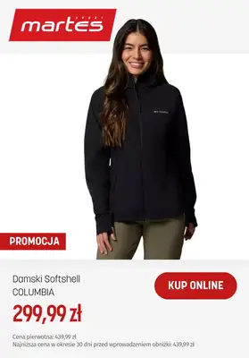 Martes Sport - gazetka promocyjna Kurtki damskie od piątku 05.06  - strona 2