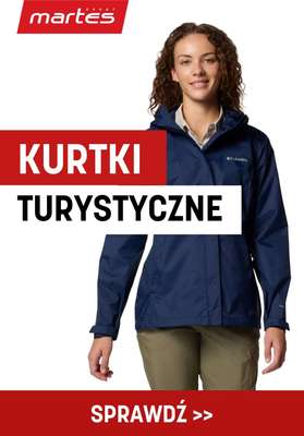 Martes Sport - gazetka promocyjna Kurtki damskie od piątku 05.06 