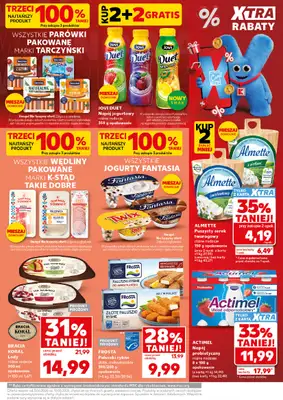 Kaufland - gazetka promocyjna Mocny Start od poniedziałku 08.06 do środy 10.06 - strona 9