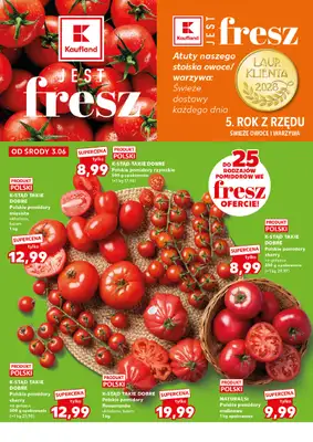 Kaufland - gazetka promocyjna Mocny Start od poniedziałku 08.06 do środy 10.06 - strona 6