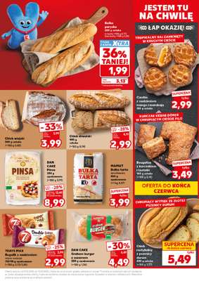 Kaufland - gazetka promocyjna Mocny Start od poniedziałku 08.06 do środy 10.06 - strona 19
