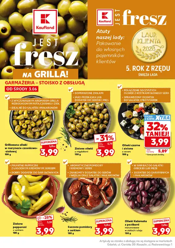 Kaufland - gazetka promocyjna Mocny Start od poniedziałku 08.06 do środy 10.06 - strona 16