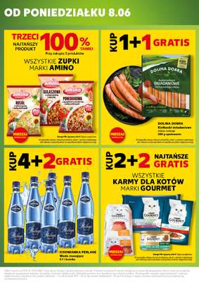Kaufland - gazetka promocyjna Mocny Start od poniedziałku 08.06 do środy 10.06 - strona 3