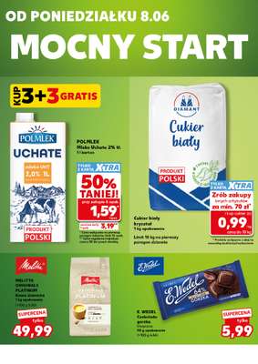 Kaufland - gazetka promocyjna Mocny Start od poniedziałku 08.06 do środy 10.06 - strona 2