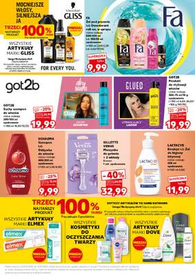 Kaufland - gazetka promocyjna Mocny Start od poniedziałku 08.06 do środy 10.06 - strona 25