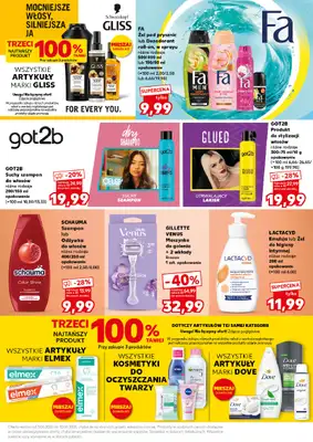 Kaufland - gazetka promocyjna Mocny Start od poniedziałku 08.06 do środy 10.06 - strona 25