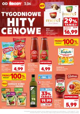 Kaufland - gazetka promocyjna Mocny Start od poniedziałku 08.06 do środy 10.06 - strona 10