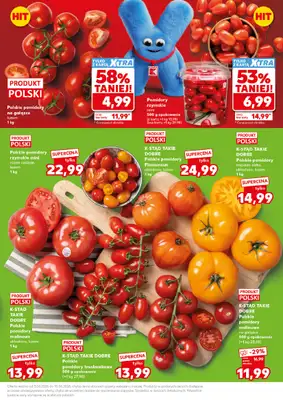 Kaufland - gazetka promocyjna Mocny Start od poniedziałku 08.06 do środy 10.06 - strona 7