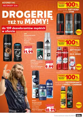 Kaufland - gazetka promocyjna Mocny Start od poniedziałku 08.06 do środy 10.06 - strona 24