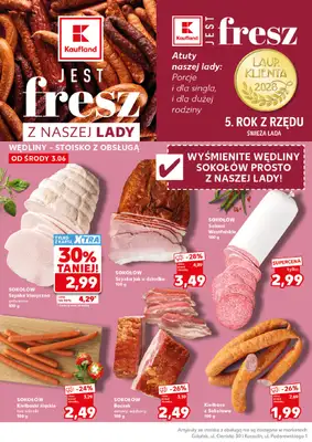 Kaufland - gazetka promocyjna Mocny Start od poniedziałku 08.06 do środy 10.06 - strona 14