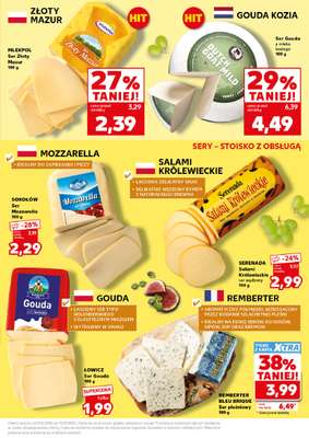 Kaufland - gazetka promocyjna Mocny Start od poniedziałku 08.06 do środy 10.06 - strona 17