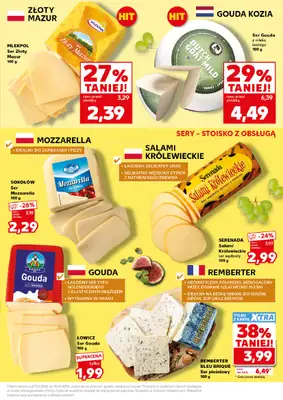 Kaufland - gazetka promocyjna Mocny Start od poniedziałku 08.06 do środy 10.06 - strona 17