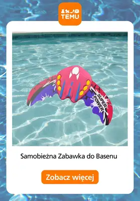 Temu - gazetka promocyjna Zabawki wodne dla dzieci od piątku 05.06  - strona 4