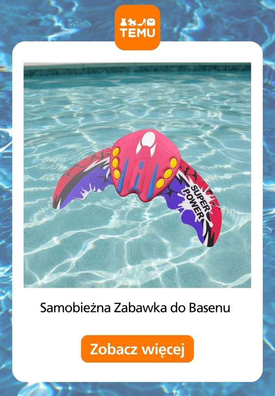 Temu - gazetka promocyjna Zabawki wodne dla dzieci od piątku 05.06  - strona 4