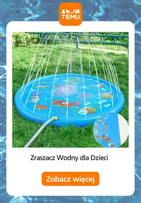 Temu - gazetka promocyjna Zabawki wodne dla dzieci od piątku 05.06  - strona 5