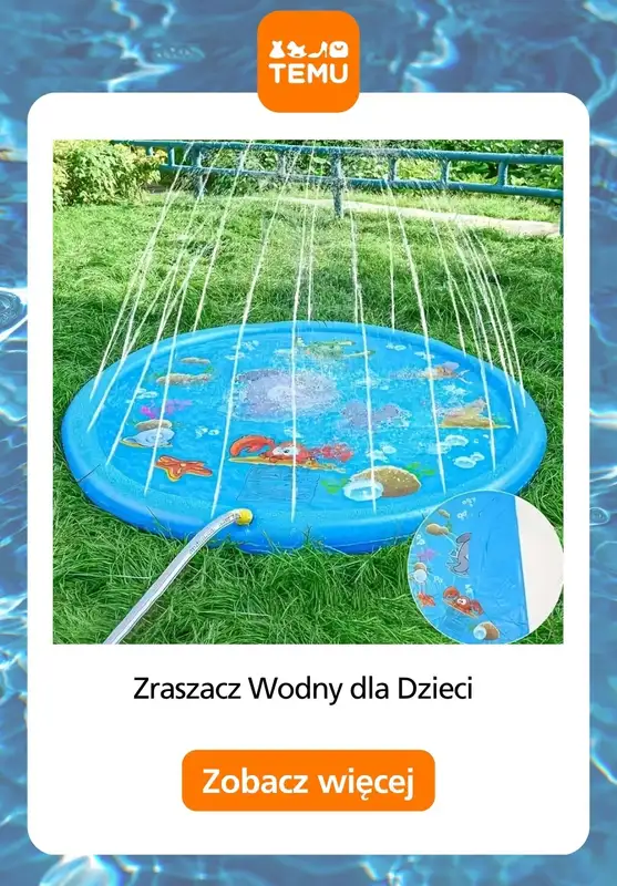Temu - gazetka promocyjna Zabawki wodne dla dzieci od piątku 05.06  - strona 5