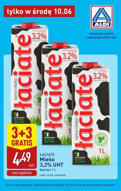 Aldi - gazetka promocyjna Najlepsze oferty na środę w Aldi   - strona 2
