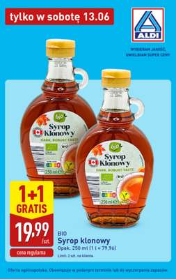 Aldi - gazetka promocyjna Najlepsze oferty na sobotę w Aldi od soboty 13.06 do soboty 13.06 - strona 3