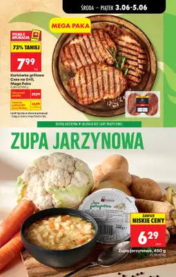 Biedronka - gazetka promocyjna Od środy od środy 03.06 do wtorku 09.06 - strona 39