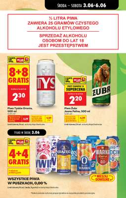 Biedronka - gazetka promocyjna Od środy od środy 03.06 do wtorku 09.06 - strona 15