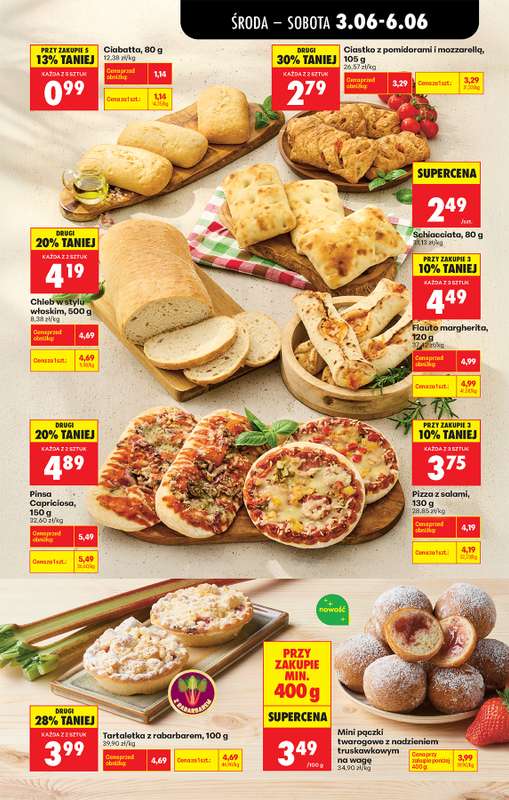 Biedronka - gazetka promocyjna Od środy od środy 03.06 do wtorku 09.06 - strona 41
