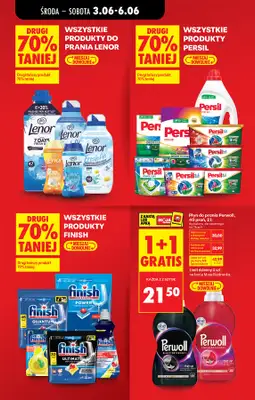 Biedronka - gazetka promocyjna Od środy od środy 03.06 do wtorku 09.06 - strona 75