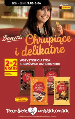 Biedronka - gazetka promocyjna Od środy od środy 03.06 do wtorku 09.06 - strona 59