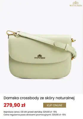 BEST SALE - gazetka promocyjna Wittchen | Extra -20% przy zakupach od 399 zł od piątku 05.06 do niedzieli 07.06 - strona 8