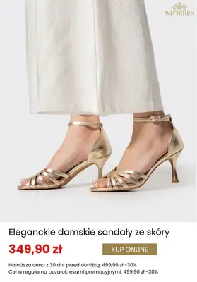BEST SALE - gazetka promocyjna Wittchen | Extra -20% przy zakupach od 399 zł od piątku 05.06 do niedzieli 07.06 - strona 6
