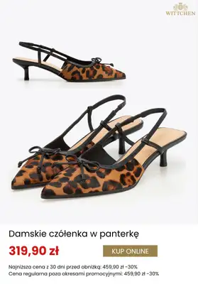 BEST SALE - gazetka promocyjna Wittchen | Extra -20% przy zakupach od 399 zł od piątku 05.06 do niedzieli 07.06 - strona 7