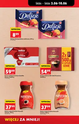 Biedronka - gazetka promocyjna Od środy, Z ladą tradycyjną od środy 03.06 do wtorku 09.06 - strona 47