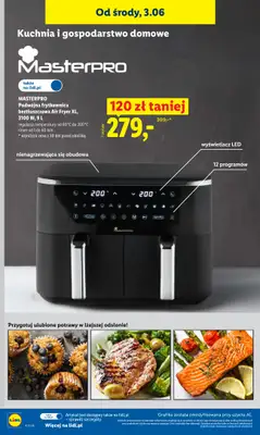 Lidl - gazetka promocyjna Oferta od piątku od piątku 05.06 do soboty 06.06 - strona 36