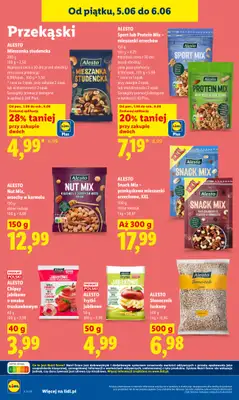 Lidl - gazetka promocyjna Oferta od piątku od piątku 05.06 do soboty 06.06 - strona 74