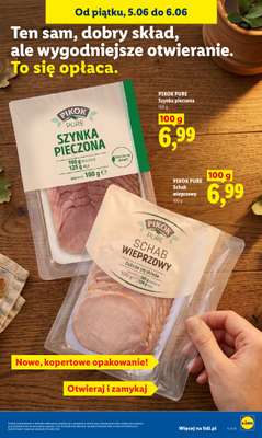 Lidl - gazetka promocyjna Oferta od piątku od piątku 05.06 do soboty 06.06 - strona 59