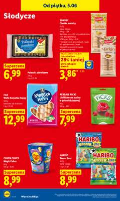 Lidl - gazetka promocyjna Oferta od piątku od piątku 05.06 do soboty 06.06 - strona 76