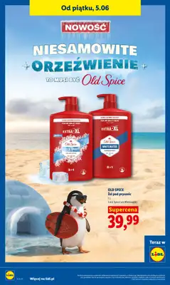 Lidl - gazetka promocyjna Oferta od piątku od piątku 05.06 do soboty 06.06 - strona 84