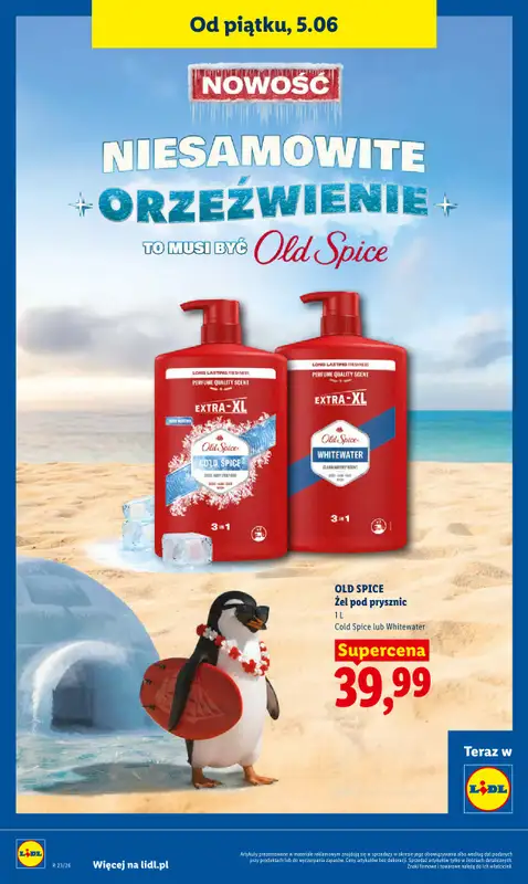 Lidl - gazetka promocyjna Oferta od piątku od piątku 05.06 do soboty 06.06 - strona 84