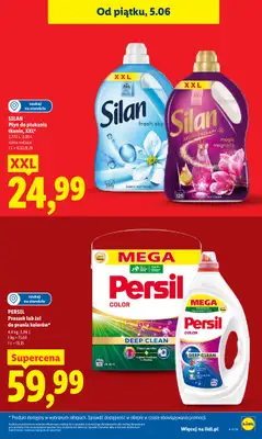 Lidl - gazetka promocyjna Oferta od piątku od piątku 05.06 do soboty 06.06 - strona 19