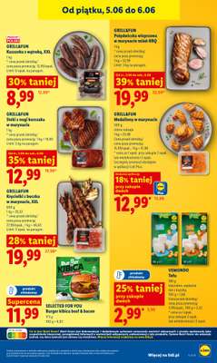 Lidl - gazetka promocyjna Oferta od piątku od piątku 05.06 do soboty 06.06 - strona 45