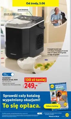 Lidl - gazetka promocyjna Oferta od piątku od piątku 05.06 do soboty 06.06 - strona 35