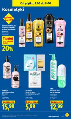 Lidl - gazetka promocyjna Oferta od piątku od piątku 05.06 do soboty 06.06 - strona 83