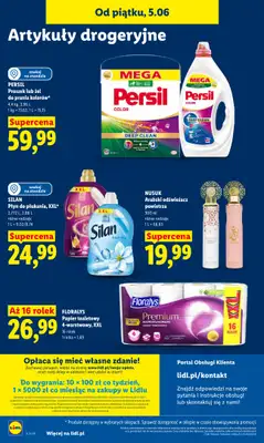 Lidl - gazetka promocyjna Oferta od piątku od piątku 05.06 do soboty 06.06 - strona 86