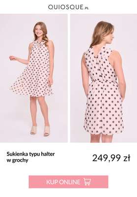 BEST SALE - gazetka promocyjna Quiosque | -40% na sukienki od piątku 05.06  - strona 5