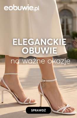 eobuwie.pl - gazetka promocyjna Eleganckie obuwie na ważne okazje od piątku 05.06 do czwartku 11.06