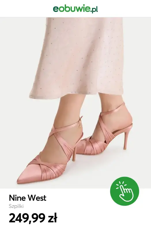 eobuwie.pl - gazetka promocyjna Eleganckie obuwie na ważne okazje od piątku 05.06 do czwartku 11.06 - strona 11