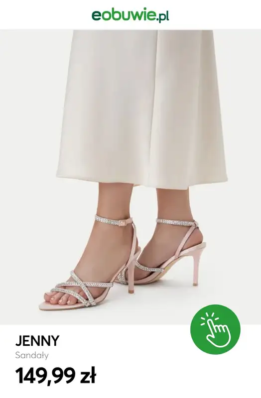 eobuwie.pl - gazetka promocyjna Eleganckie obuwie na ważne okazje od piątku 05.06 do czwartku 11.06 - strona 3