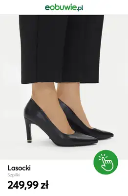 eobuwie.pl - gazetka promocyjna Eleganckie obuwie na ważne okazje od piątku 05.06 do czwartku 11.06 - strona 10