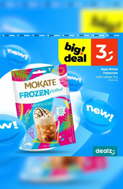 Dealz - gazetka promocyjna Odkryj nowości! od piątku 05.06 do środy 10.06 - strona 8
